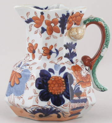 Jug or Pitcher oriental c1840